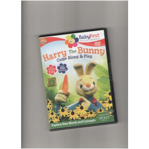 Harry The Bunny