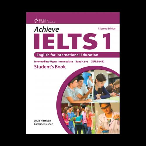 Achieve IELTS 1( SB+WB)+DC