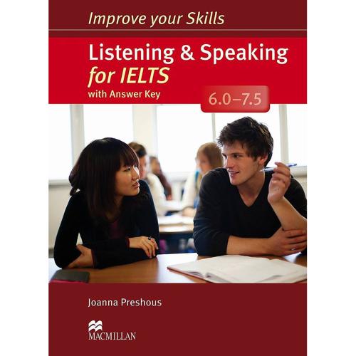 Improve Your Skills:L&S for IELTS 6.0-7.5+CD