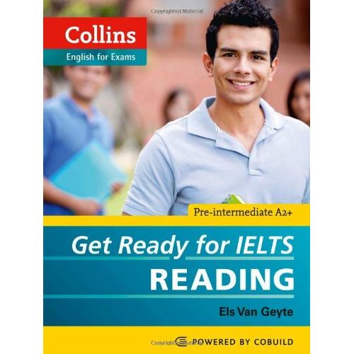 Collins Get Ready for IELTS Reading (pre-inter)