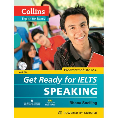 Collins Get Ready for IELTS Speaking+CD