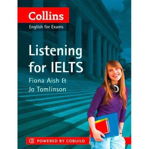Collins Listening for IELTS+CD