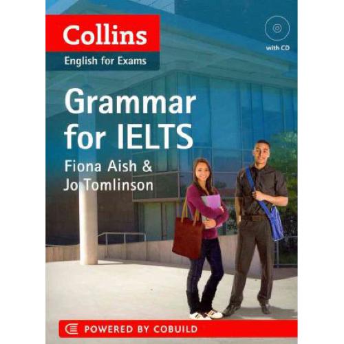 Collins Grammar for IELTS+CD