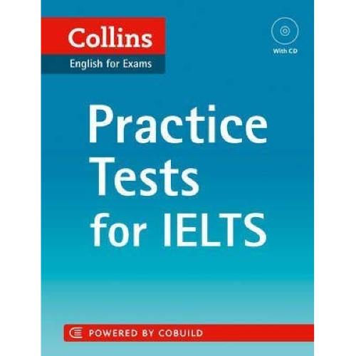 Collins Practice Test for IELTS +CD