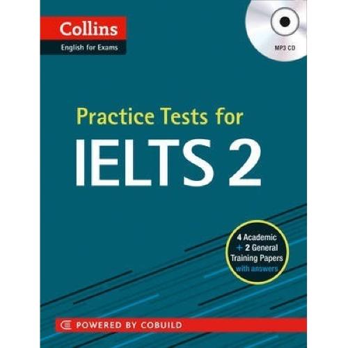 Collins Practice Test for IELTS 2+CD