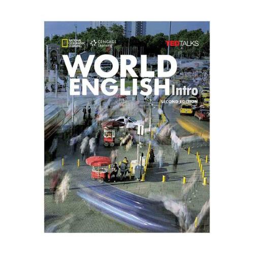 World English Intro 2nd SB+WB+DVD