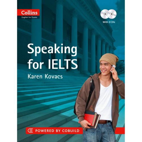 Collins Speaking For IELTS+cd