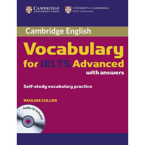 Cambridge Vocab For IELTS (adv)+CD