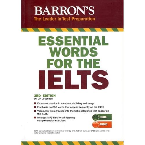 Essential Word for IELTS 3rd +CD