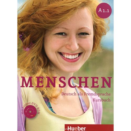 Menschen A1.1 SB+WB+CD