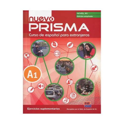 Nuevo Prisma (A1) SB+WB+CD