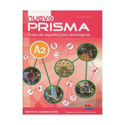 Nuevo Prisma (A2) SB+WB+CD