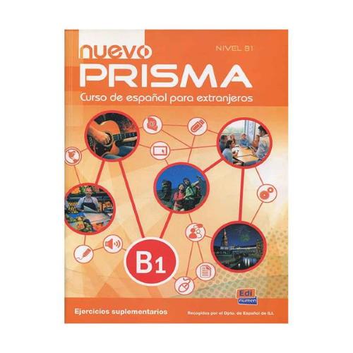 Nuevo Prisma (B1) SB+WB+CD