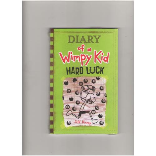 Diary of a wimpy kid(8)-Hard Luck