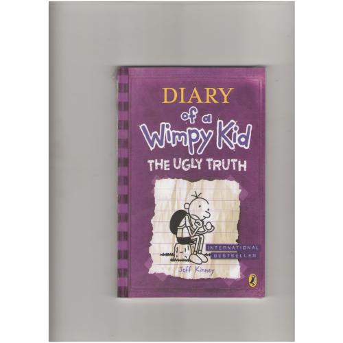 Diary of a wimpy kid(5)-the Ugly Truth