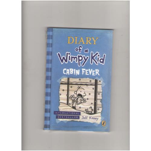Diary of a wimpy kid(6)-Cabin Fever