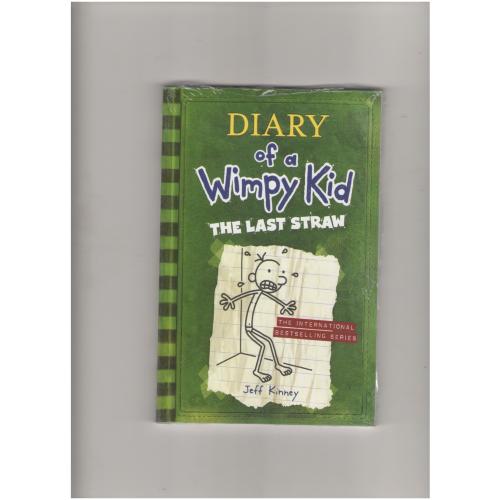 Diary of a wimpy kid(3)-The Last Straw