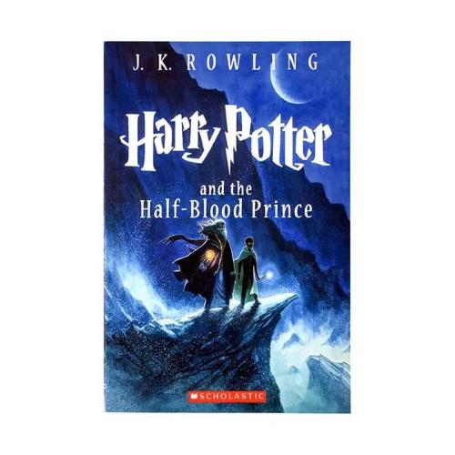 Harry potter 6 (the half blood prince)full text