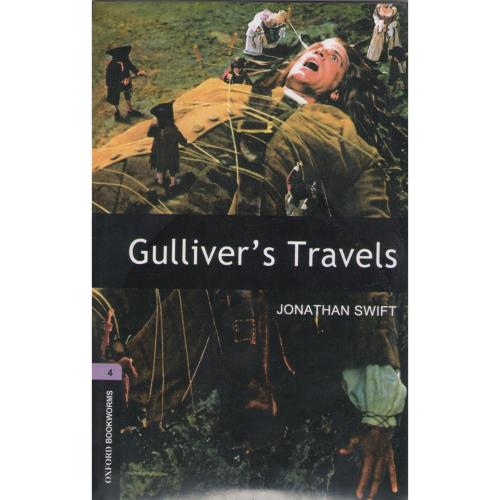 Gulliver's Travels (RB 4)+cd