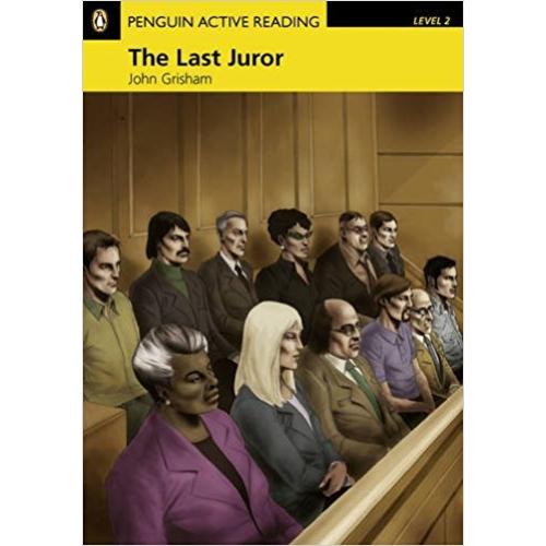 The Last Juror(L2)+CD peng RB