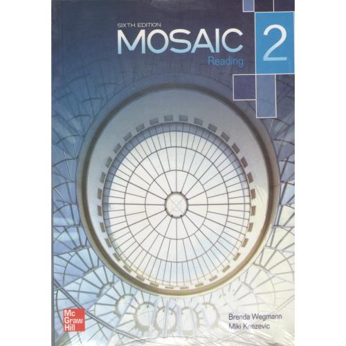 Mosaic (2) Reading 6th ED