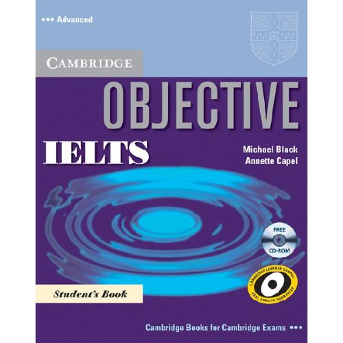 Objective IELTS (adv) SB+WB+CD