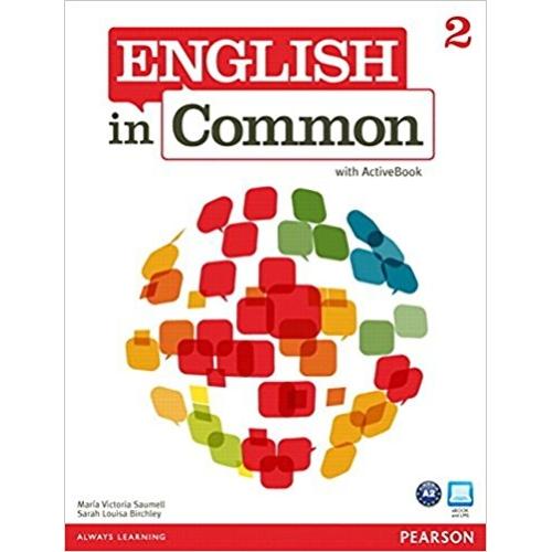 English in Common 2 SB+WB+CD