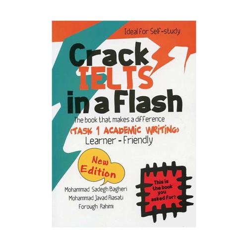 Crack IELTS in a Flash Academic Writing Task 1