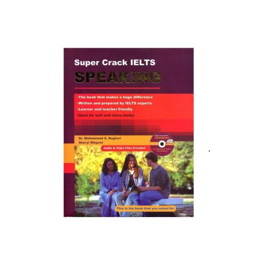 Super Crack IELTS Speaking