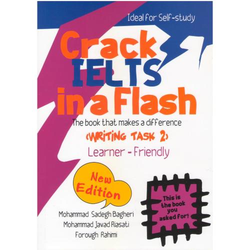 Crack IELTS Writing in flash Writing Task 2