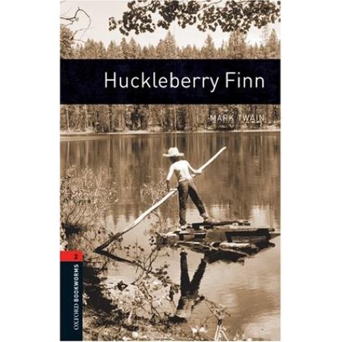 Huckleberry Finn(Book worm) L2