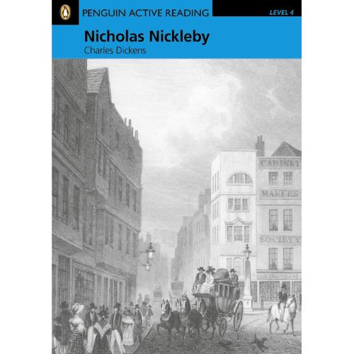 Penguin Active Reading 4 Nicholas Nickleby