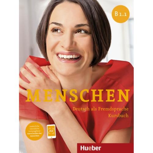 Menschen B1.1 SB+WB+CD