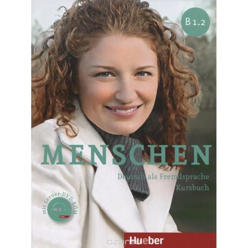 Menschen B1.2 SB+WB+CD