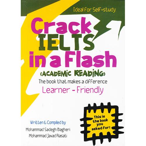 Crack IELTS in Flash Academic Reading