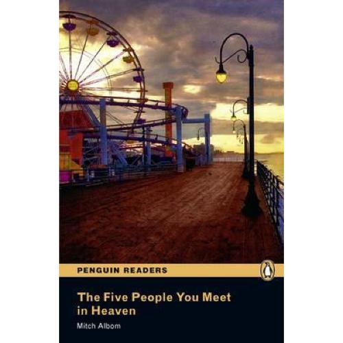 The Five People You Meet in Heaven P.R 5+CD