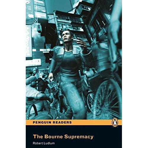 The Bourne Superemacy P.R 5+CD