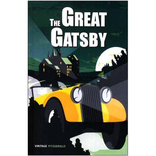 The Great Gatsby (full Text)