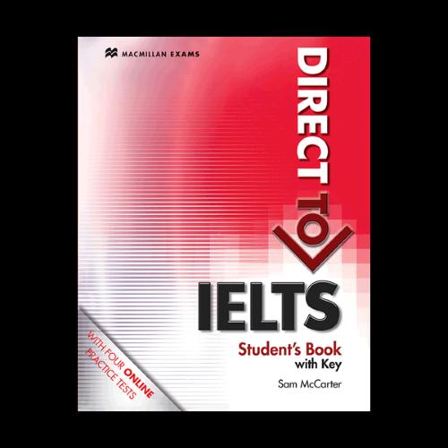 Direct to IELTS+cd(McCarter)