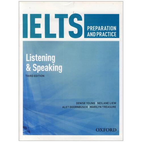 IELTS Preparation and Practice (L&S) 3rd+cd