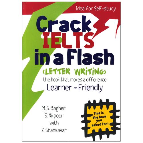 Crack IELTS in a flash(Letter Writing) general