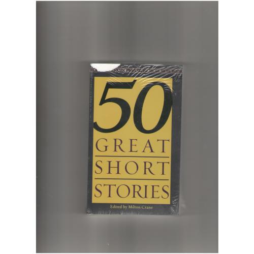 Fifty 50 Great Short Stories