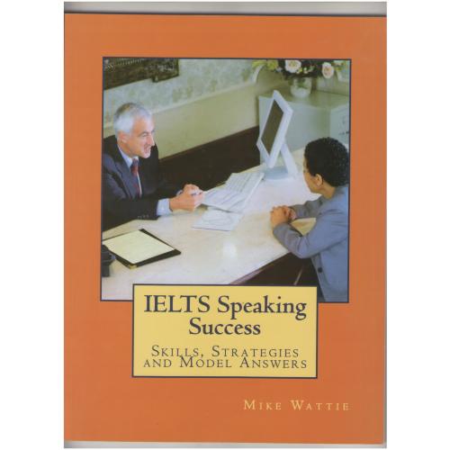 IELTS Speaking Success 2015 مایک واتی