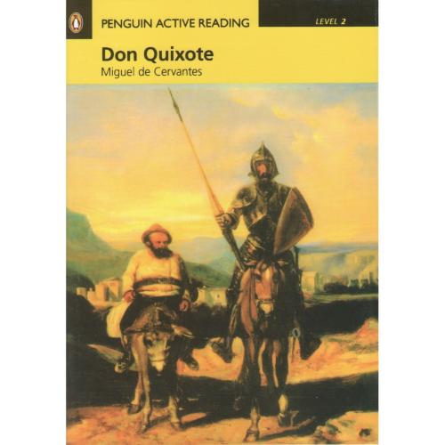 Don Quixote L2+CD peng RB