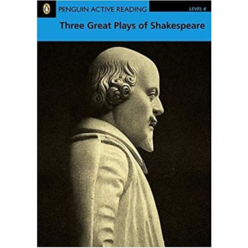 Three Great Play shakespear L4+CD peng RB