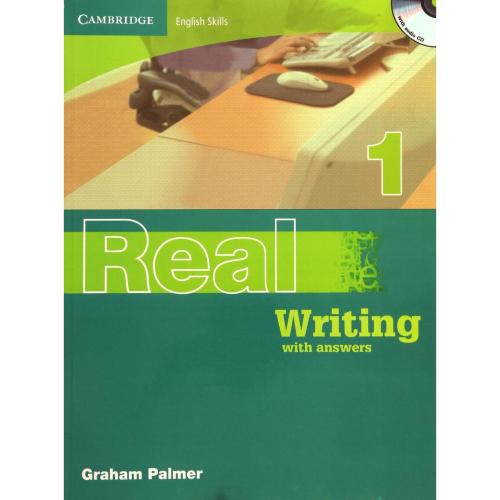 Real writing 1+CD