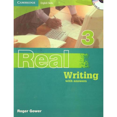 Real Writing 3+CD