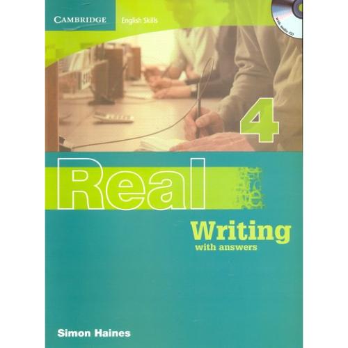 Real Writing 4+CD