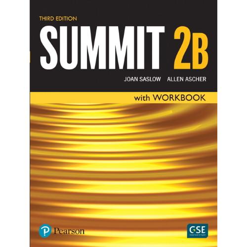 summit 2B (3rd)+CD