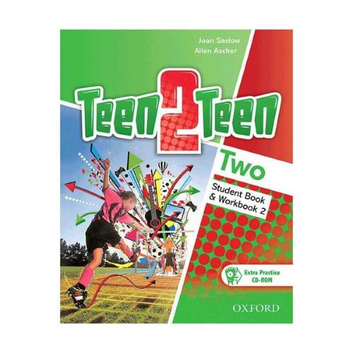 Teen2Teen 2+CD